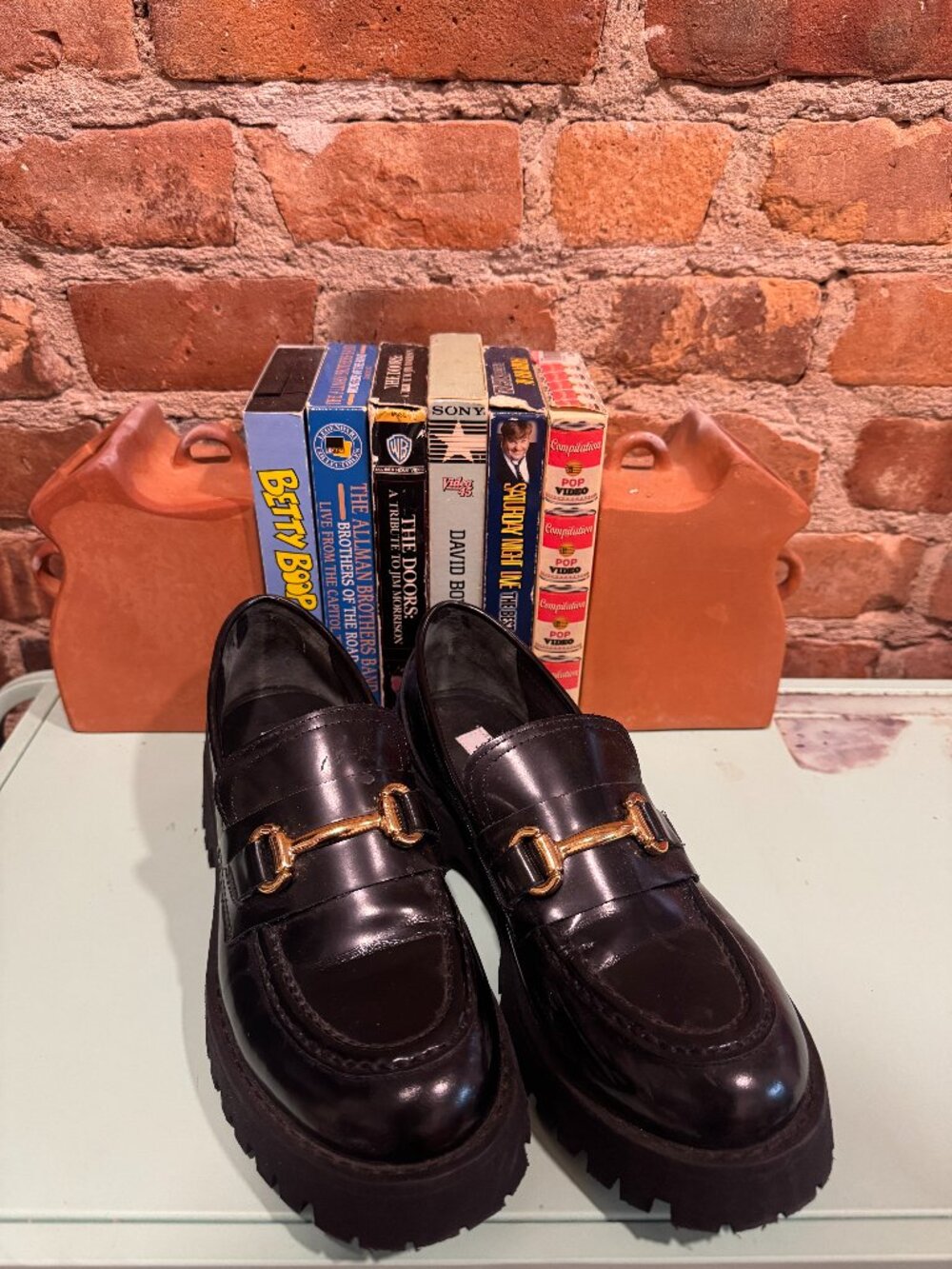 STEVE MADDEN CLASSIC LOAFER